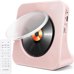 RADIO CD CASSETTE Lecteur Cd Portable Pour La Maison, Lecteur Cd Per