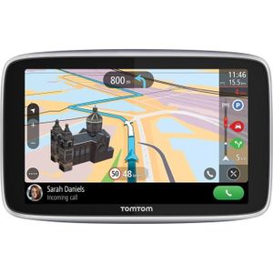 GPS AUTO Gps Voiture Go Premium, 6 Pouces, Info Trafic, Ale