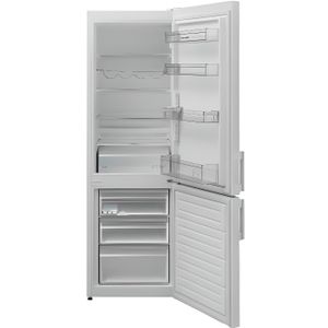 RÉFRIGÉRATEUR CLASSIQUE Réfrigérateur congélateur bas SJ-BB04NTXWF