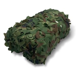Filet De Camouflage Militaire Blanc - Pour Jardin, Terrasse, Abri - Protection Soleil Et Intimité