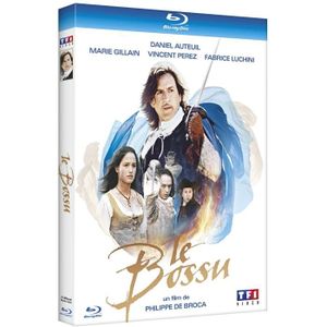 BLU-RAY FILM Blu-Ray Le Bossu