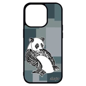 COQUE - BUMPER Coque panda iPhone 14 pro max silicone 4G antichoc