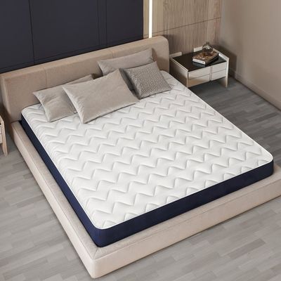 Matelas 120x190 cm Hauteur 20 cm Waterfoam orthopédique