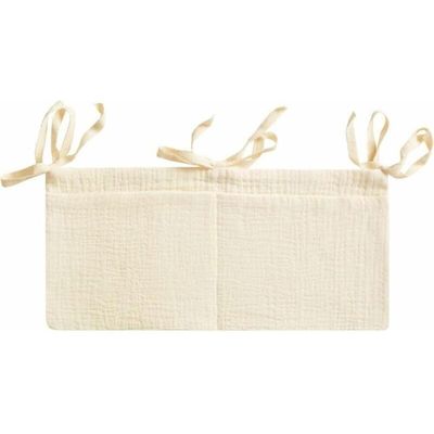 Filet De Rangement Hamac Peluches Blanc 180x120x120 Cm - Organisation Espace Gain
