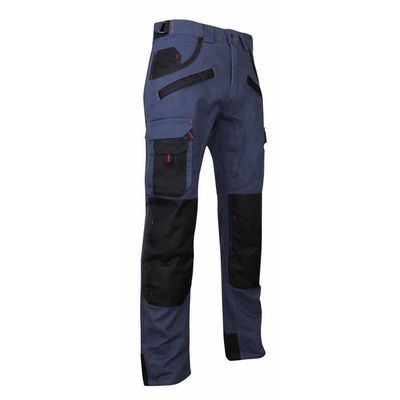 Genouillères Pantalon De Chantier Leroy Merlin Genouillère Travail