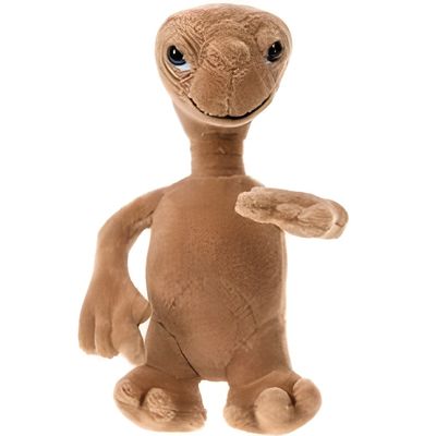 Peluche E.T. l'Extraterrestre 20 cm - Cdiscount Jeux - Jouets