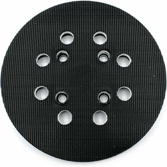 Plateau De Ponçage De Rechange Bosch Pour Ponceuses PSS 2A Et PSS 200A - Pièce Originale - Réf. 2609000875