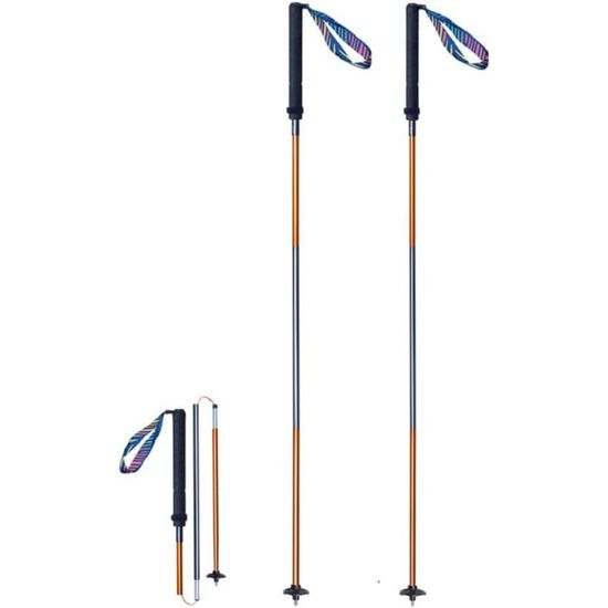 TrailBuddy Bâtons de Randonnée - Bâtons de Randonnée