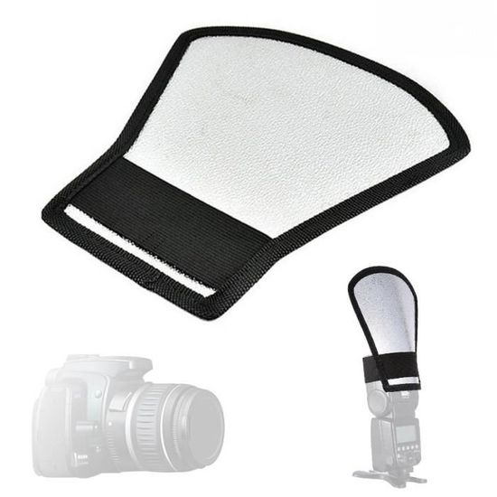 VENEKA 2 Bras Flexibles Avec Pince En C - Support Pour Appareil Photo, Réflecteur, Studio