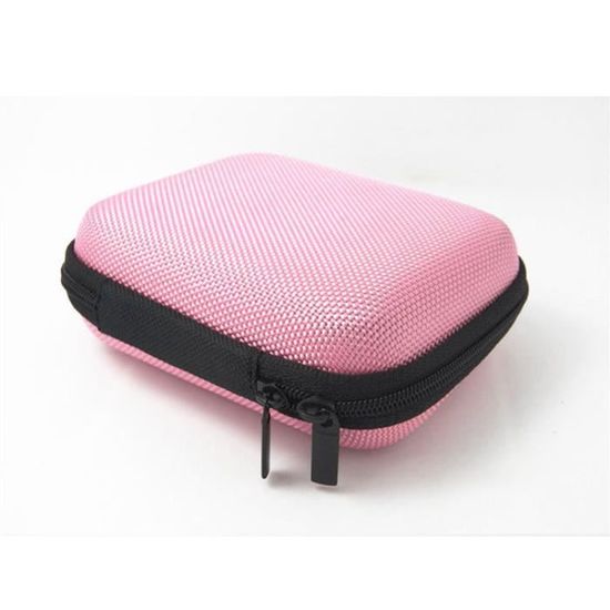 Rose - Boîte de transport pour console de jeu GBA SP, Sac de poudres ...