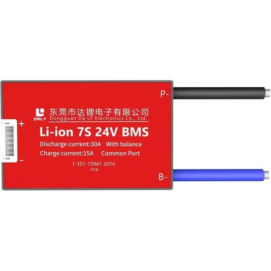 DeWin Battery Equalizer, Panneau D'équilibrage De Batterie Actif