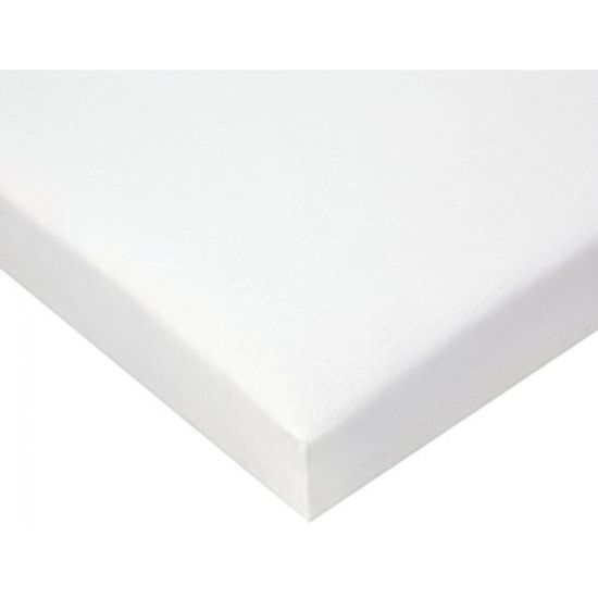 Eveil et Nature Drap Housse Aqua 40x80 cm