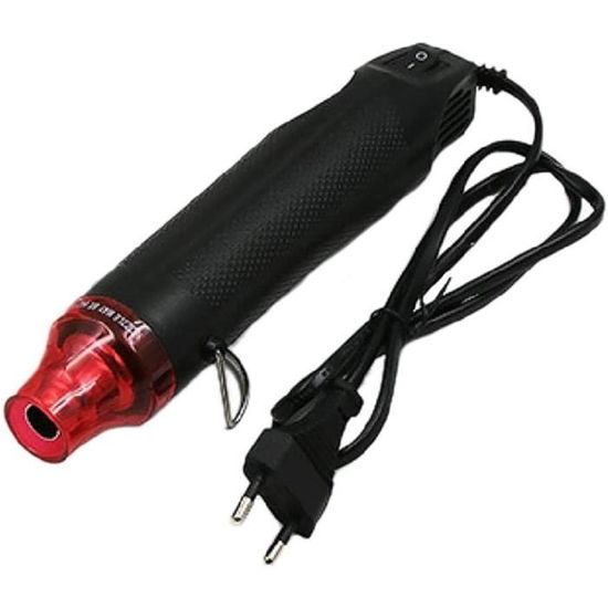 Mini Décapeur Thermique 320W - 350°C - Pistolet Air Chaud Portable HG519