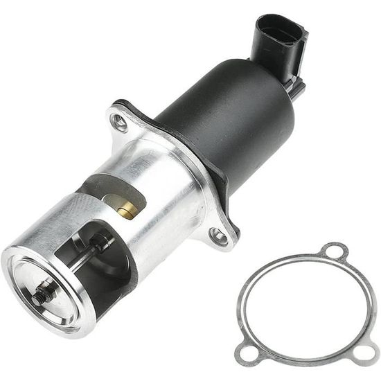 Vanne EGR Frankberg Pour Citroën C3, Xsara, Ford Fiesta - 1.4L Diesel 2002-2011 - Électrique
