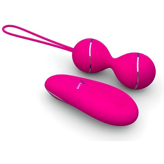 Boules De Geisha Vibrantes Maryana - Simple Et Double - Sans Fil - Neuf
