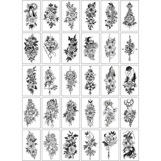 Tattwo.me – Tatouage Temporaire Pour Adultes Et Enfants, Dure 2 Semaines, Résistant à L'eau – Pont De San Francisco – Encre Végétale - Certificat Cosmétique UE – (P0470