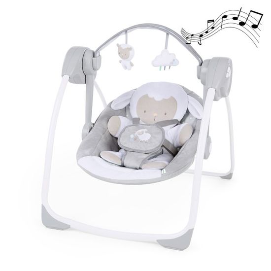 Ingenuity Balancelle Bebe Electrique Petit Mouton Cuddle Lamb Cdiscount Puericulture Eveil Bebe Ingenuity Balancelle Bebe Electrique Petit Mouton Cuddle Lamb Cdiscount Puericulture Eveil Bebe