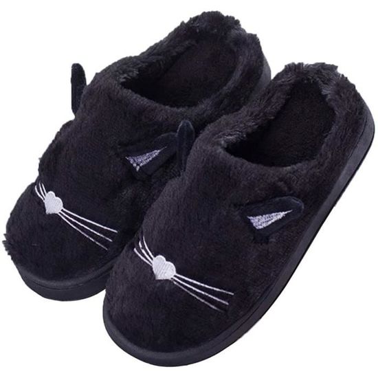 Chausson Mouton Peluche Blanc Adulte | La Chaussonnerie