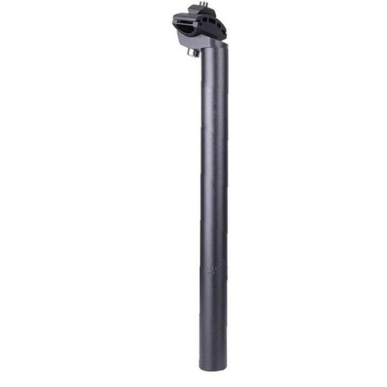 Siège BMX Redline Rétro Avec Tige De Selle - Occasion Bon état, Rembourré, Noir, Compatible BMX