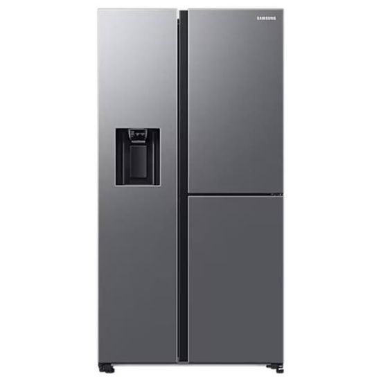 Réfrigérateur SAMSUNG RH68B8820S9 - Grande capacité 617L - Twin Cooling Plus - Inox