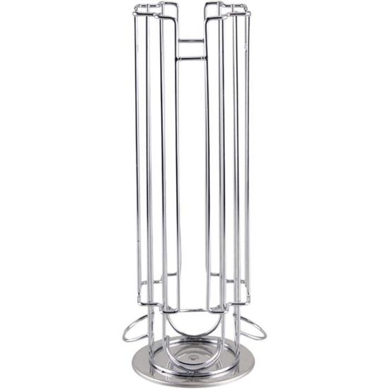 Support Rotatif Pour Sirop De Café – 8 Emplacements, Organisation Pratique Pour Bar Ou Maison - 9