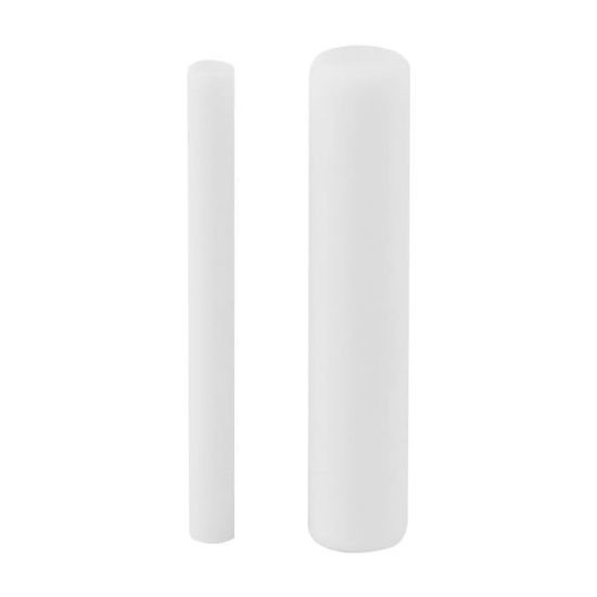 Gomme électrique Automatique Avec 220 Recharges - 2 Tailles (2.3mm Et 5mm), Fonctionne Sur Piles AAA, Pour Dessin, Bureau