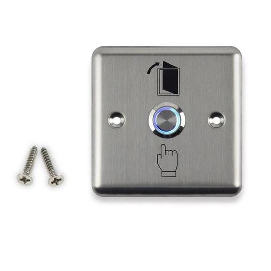 EJ.life bouton de déverrouillage de porte Bouton de sortie du système EJ.life bouton de déverrouillage de porte Bouton de sortie du système