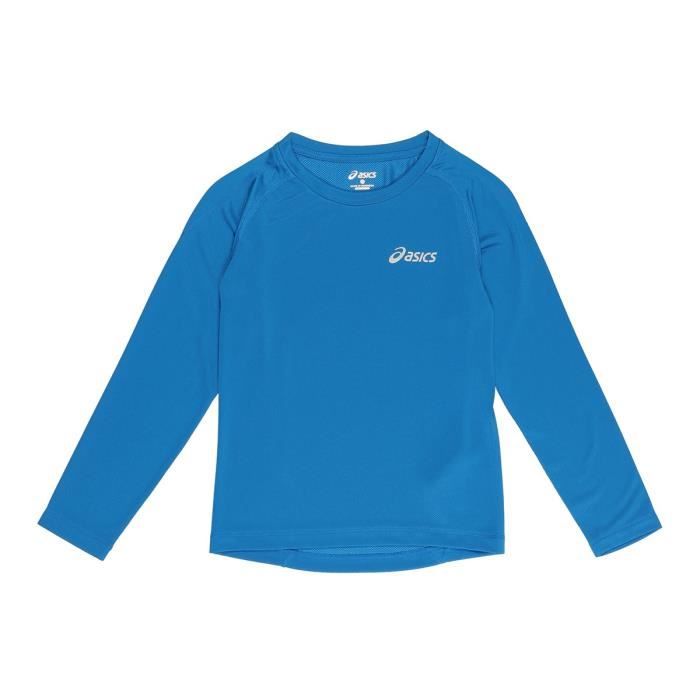 reebok classic t shirt enfant bleu