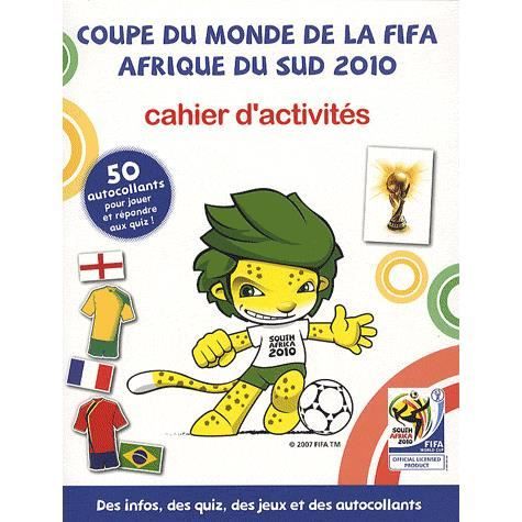 Coupe du monde de la Fifa Afrique du sud 2010