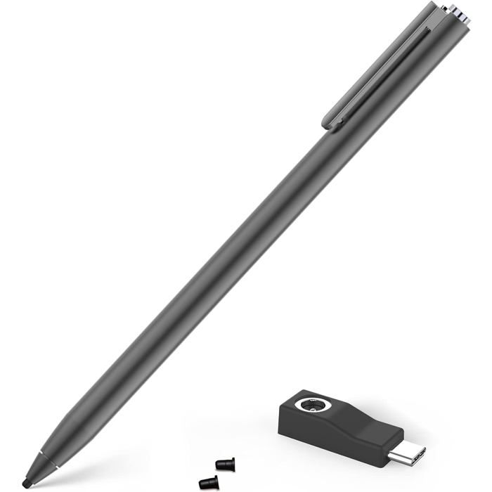 Adonit Dash 4 Stylus Stylet noir