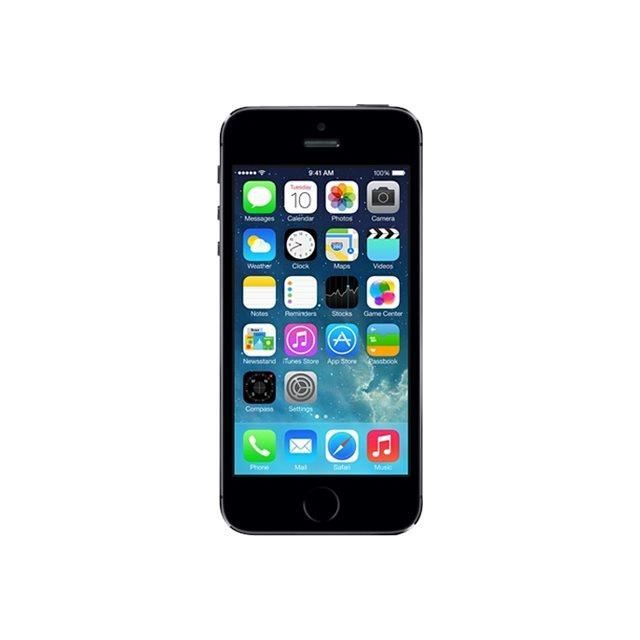Apple iPhone 5s Smartphone 4G LTE 32 Go GSM 4\