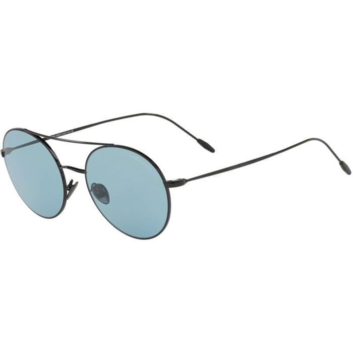 SUNGLASSES - POLARIZED FASHION SUN GLASSES ARMANI BLUE WOMAN AR6050-301480