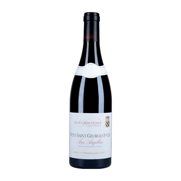 6x Domaine Jean Chauvenet - Aux Argillas - Côte de Nuits - 2016