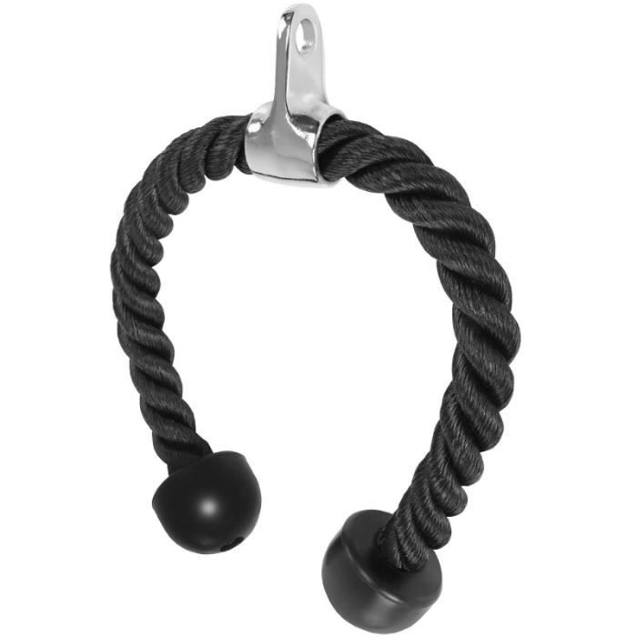 Corde à triceps pour appareils de musculation 0701133