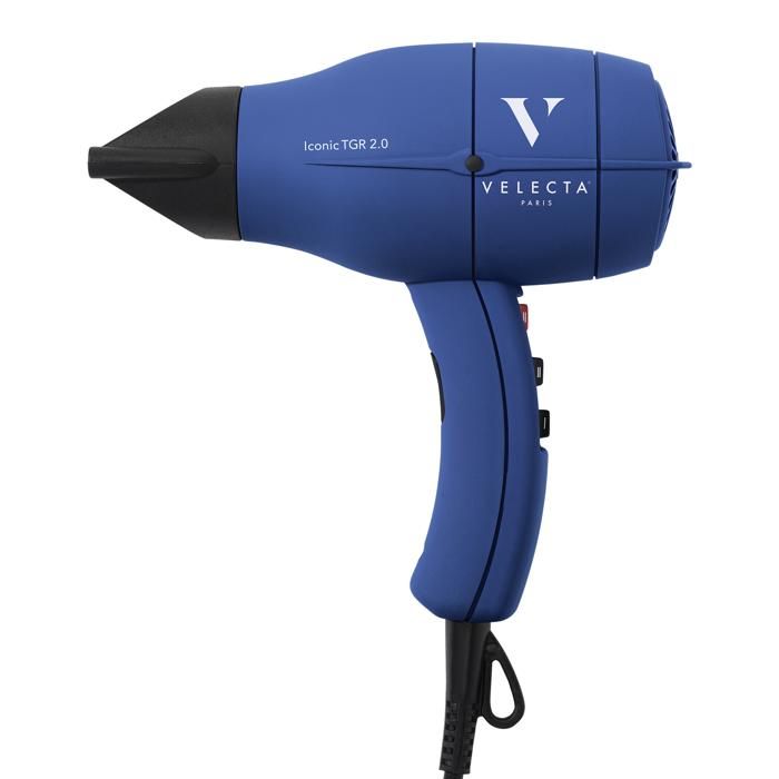 Sèche-cheveux professionnel : ICONIC TGR 2.0 Bleu céleste