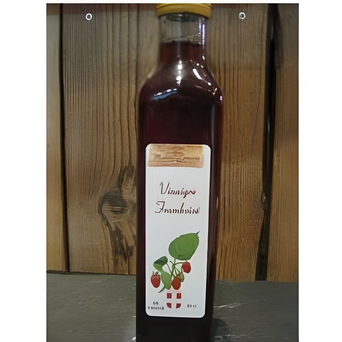 Vinaigre de Framboise