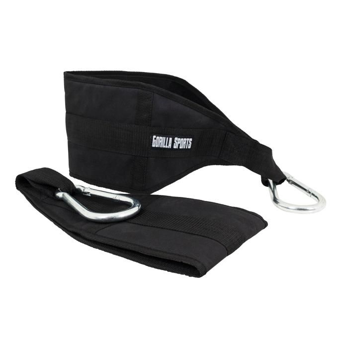 Sangle de suspension pour le travail des bras et abdominaux
