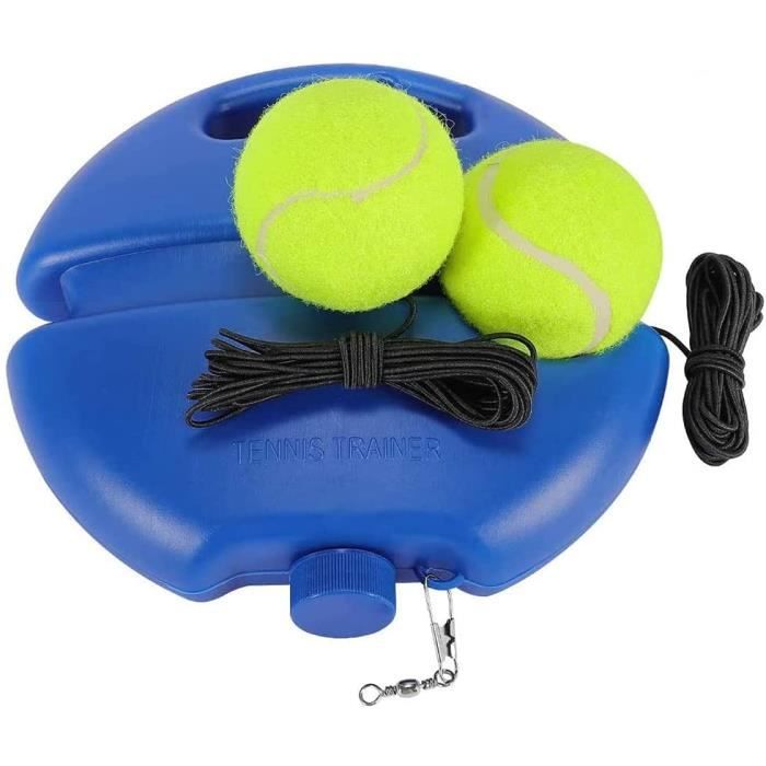 YeenGreen Tennis Trainer Outil, Tennis Trainer Rebound Balls, entraîneur de Tennis Solo, équipement pour entraînement de Tennis238