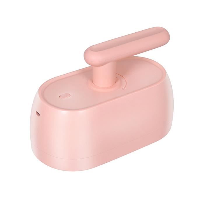 -rose-Acariens dissolvant Instrument acariens à main aspirateur forte aspiration acariens-tuer collecteur stérilisation UV pour lit