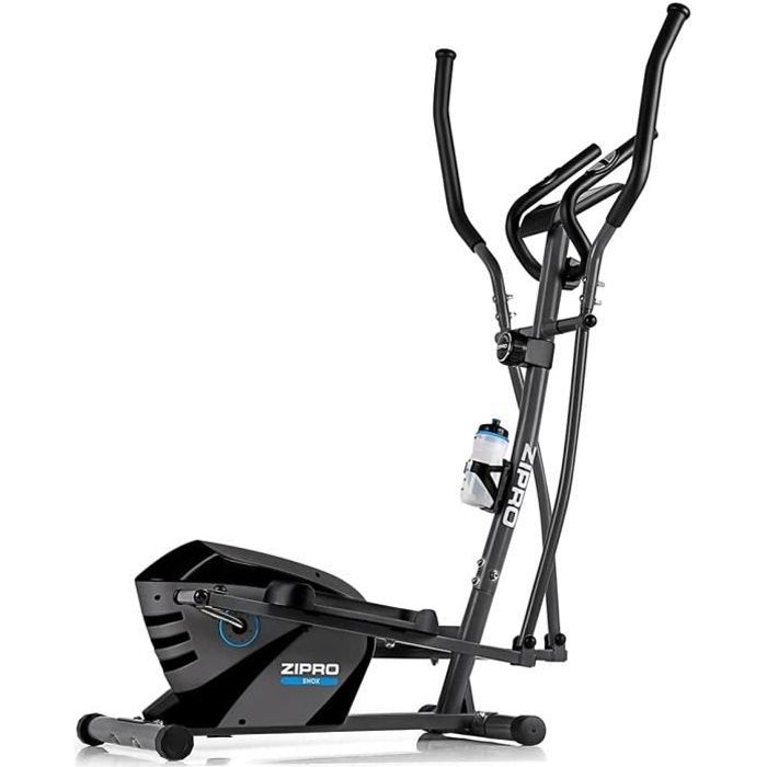 Zipro Shox Crosstrainer - Équipement de fitness magnétique – vélo d’exercice – orbi trek