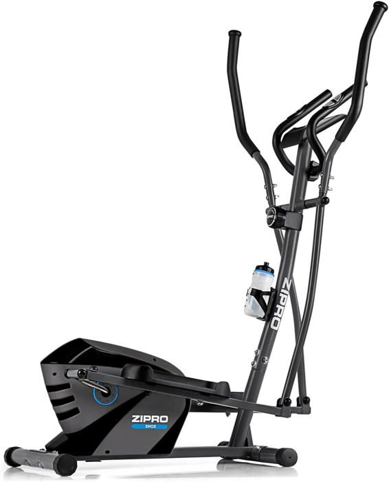 Zipro Shox Crosstrainer - Équipement de fitness magnétique – vélo