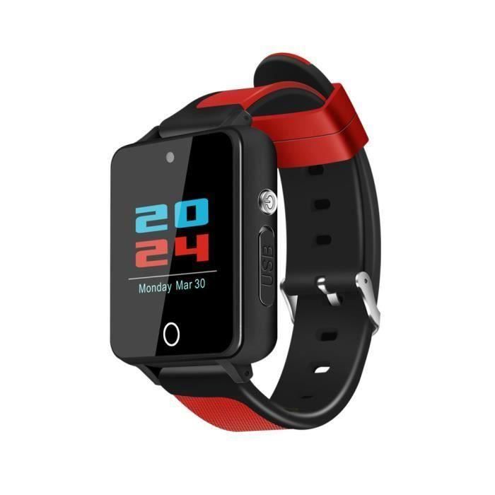 S91 GSM 512M + 4G Quad Core Android 5.1 intelligent montre avec appareil photo 5,0 MP Utilisez WiFi ZNSB1034 Aa50402