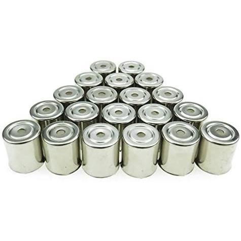 MICRO ONDES JAP768 20pcs en Acier Inoxydable des Bouchons de magnétron en Acier Inoxydable Fit for Les pièces de R661