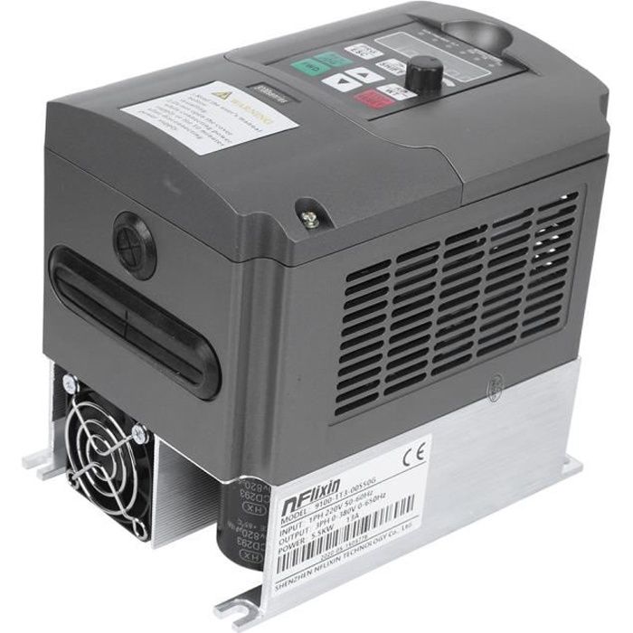 Interrupteur Poussoir ON/OFF Pour Moteur Monophasé 220V/380V – Modèle A645 – Neuf