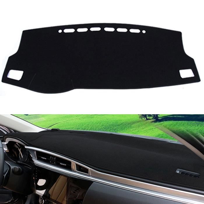 Tapis de tableau de bord de voiture pour Toyota Corolla iM Auris, 1 pièce, protection pour éviter le soleil,