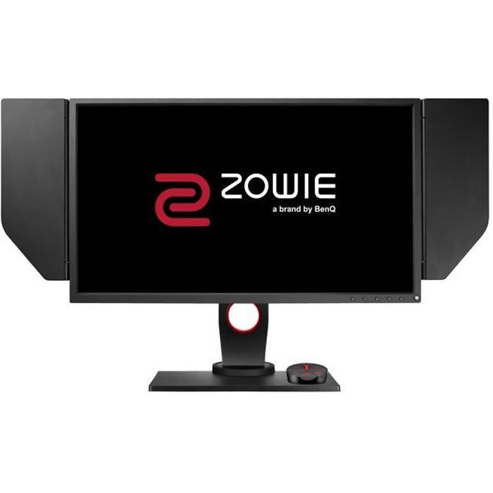 Zowie XL Series XL2546 eSports écran LED 24.5- 1920 x 1080 Full HD (1080p) TN 320 cd-m² 1000:1 1 ms 2xHDMI, DVI-D, DisplayPort
