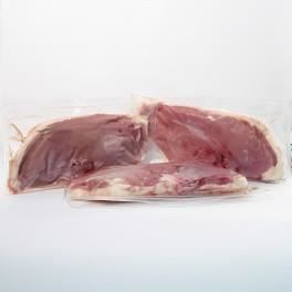 Lot de 3 Magrets d'oie du perigord env 1050g