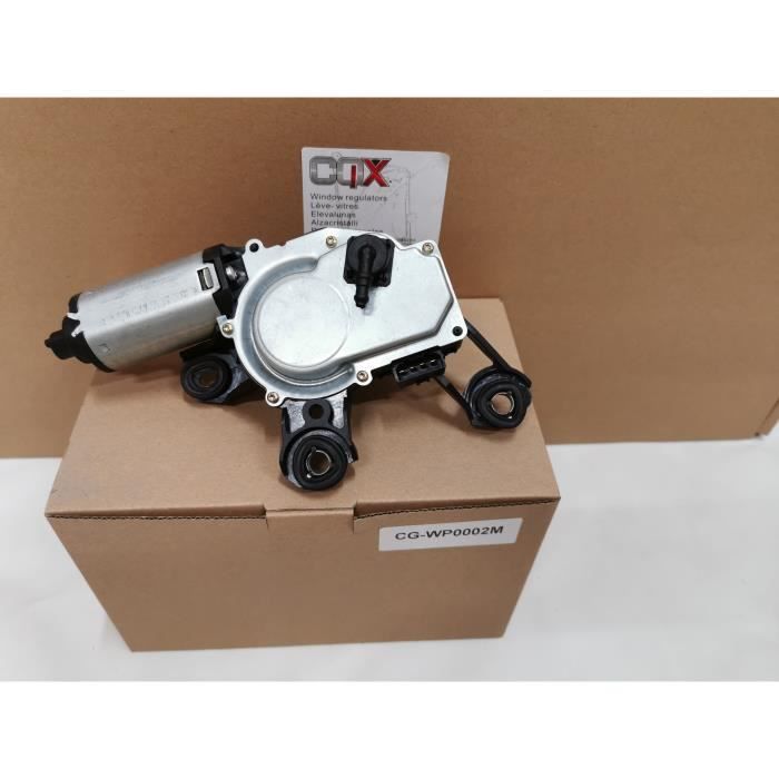 Moteur d'essuie-glace Arriere pour Audi A3 A4 A6 Q5 Q7 8E9955711A W000003605R 8E9955711D-579603