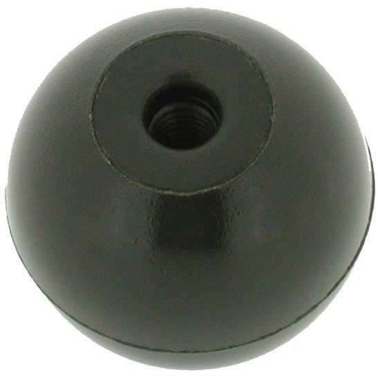 Boule pour levier - Ø: ext: 40mm, Ø int: M8