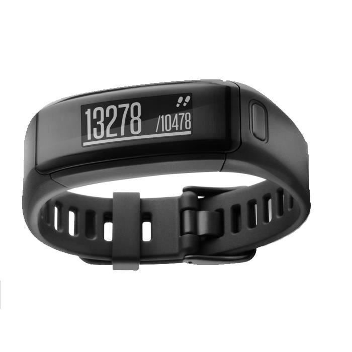 GARMIN Bracelet Connecté Vívosmart HR Regular